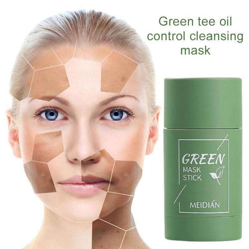 Hot Sale - Green Tea Deep Cleanse Mask